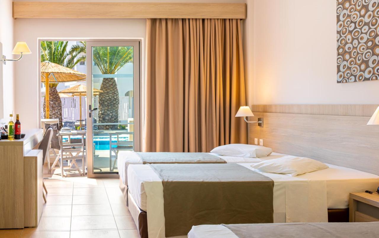 Akti Beach Club Kardamena  Екстер'єр фото