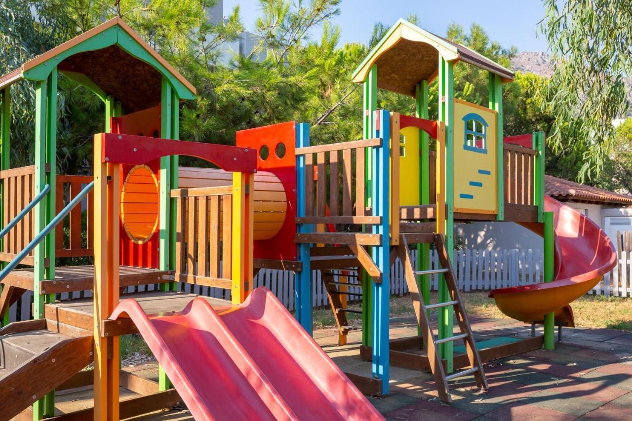 Akti Beach Club Kardamena  Екстер'єр фото