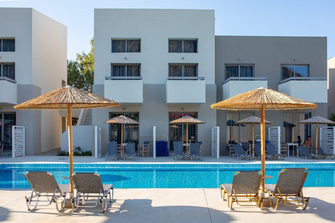 Akti Beach Club Kardamena  Екстер'єр фото