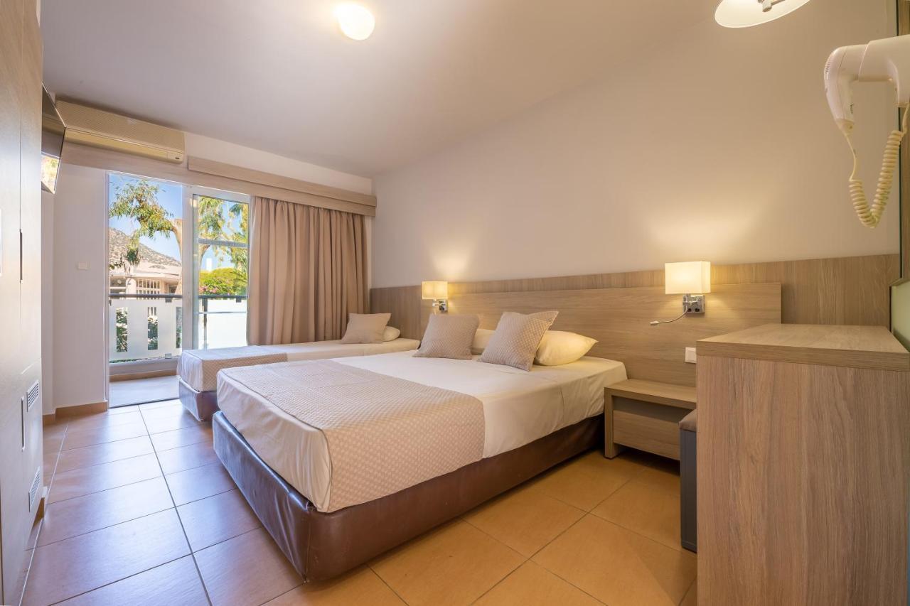 Akti Beach Club Kardamena  Екстер'єр фото