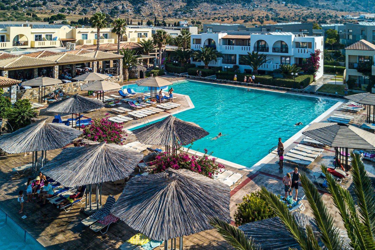 Akti Beach Club Kardamena  Екстер'єр фото