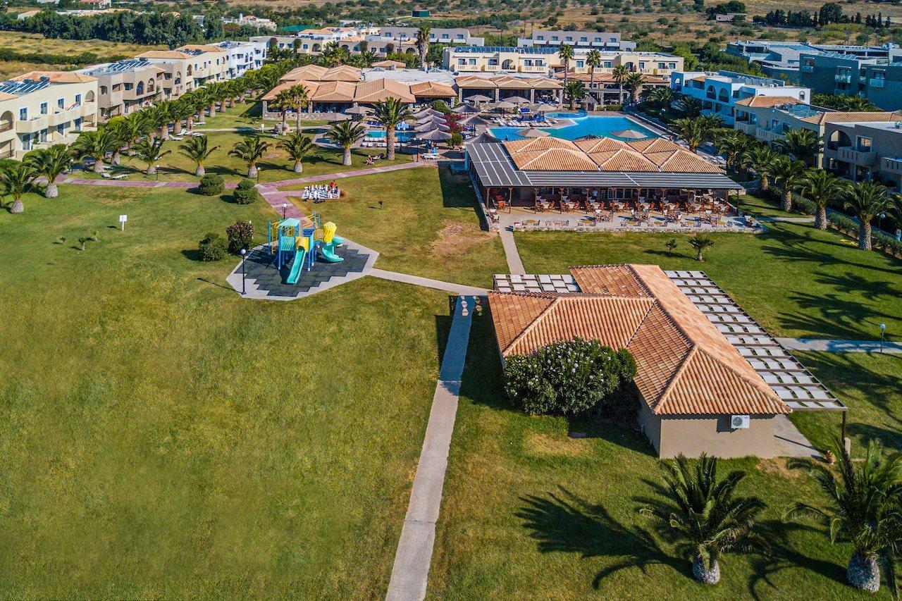 Akti Beach Club Kardamena  Екстер'єр фото