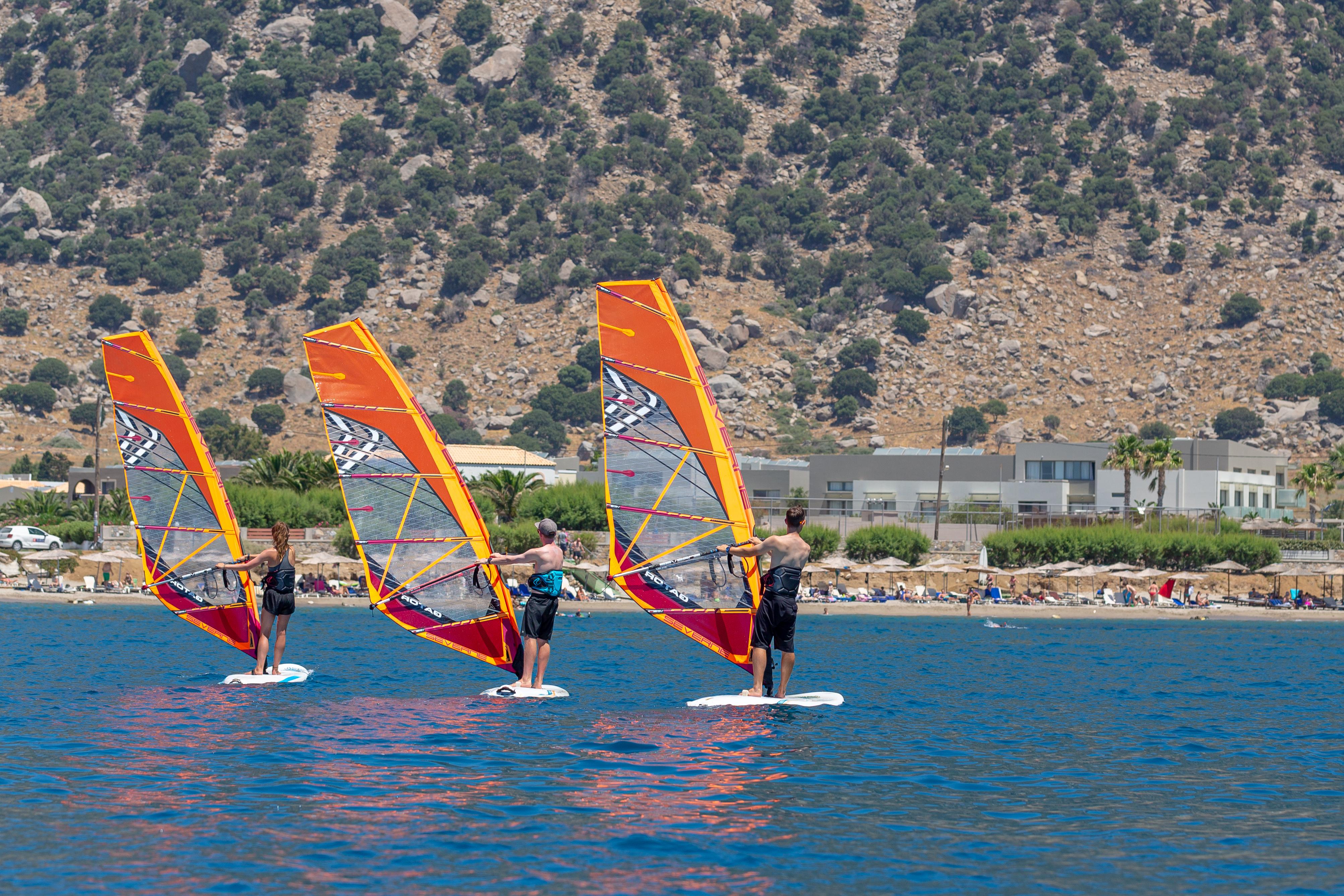 Akti Beach Club Kardamena  Екстер'єр фото