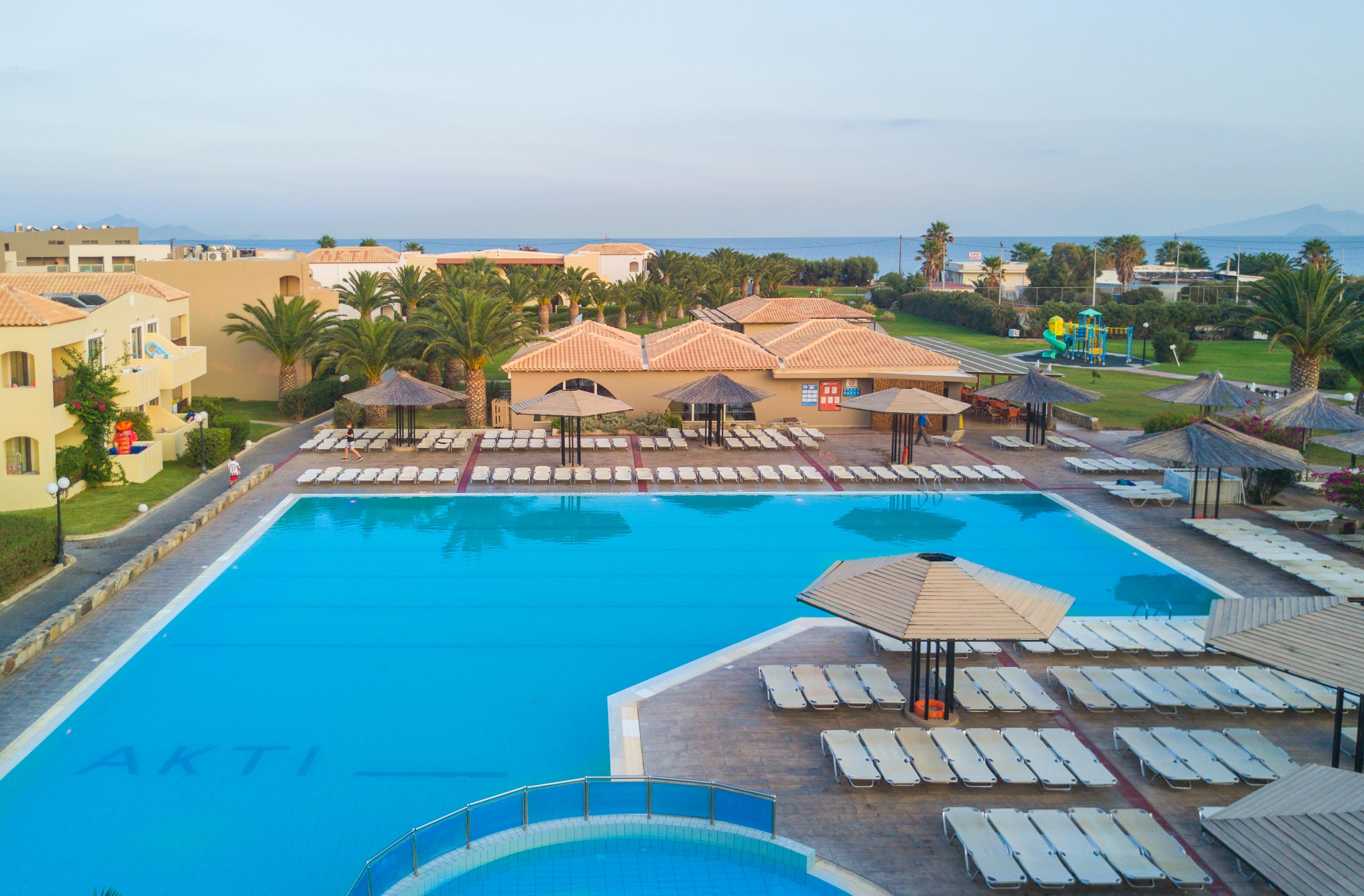 Akti Beach Club Kardamena  Екстер'єр фото