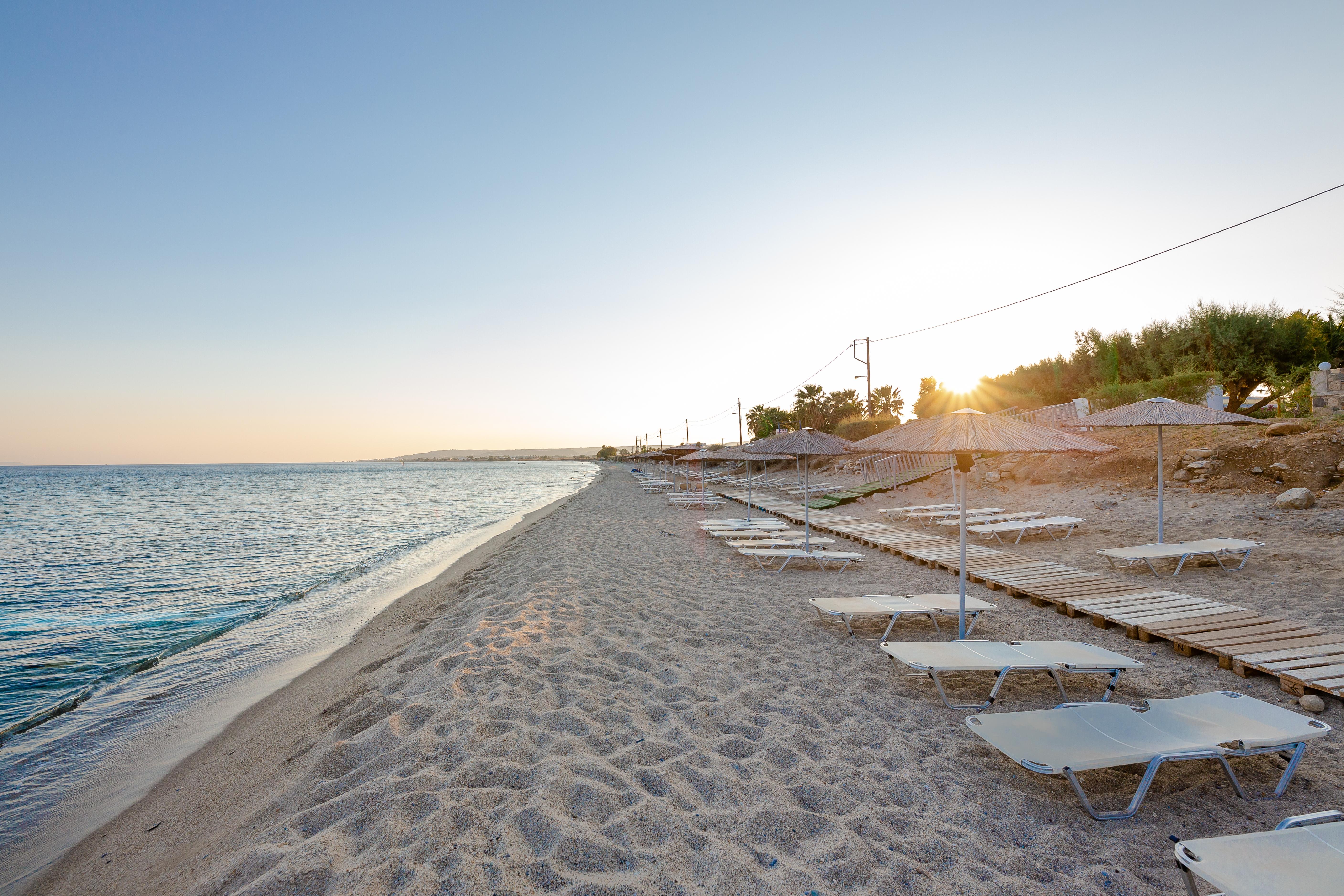 Akti Beach Club Kardamena  Екстер'єр фото