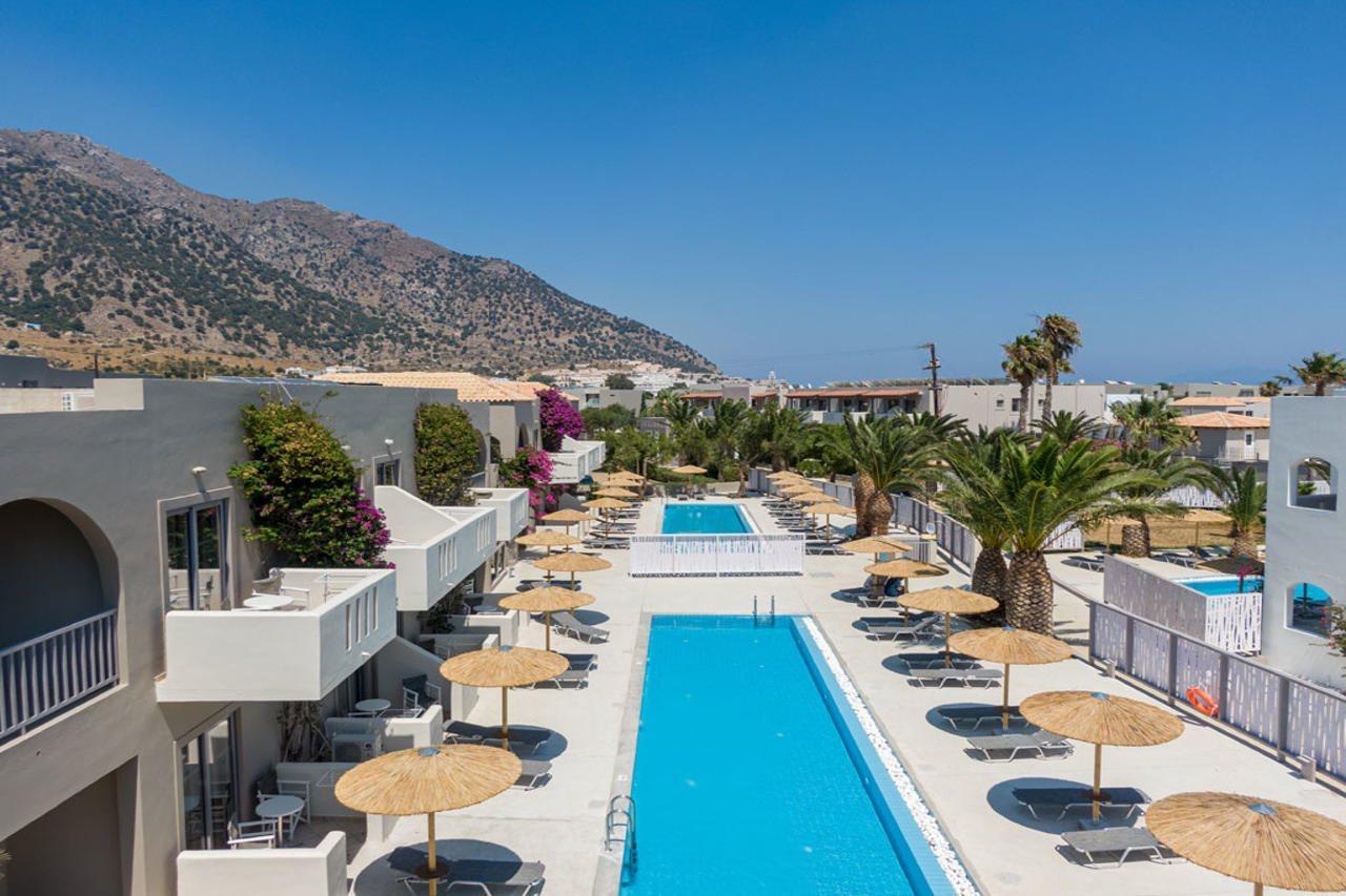 Akti Beach Club Kardamena  Екстер'єр фото