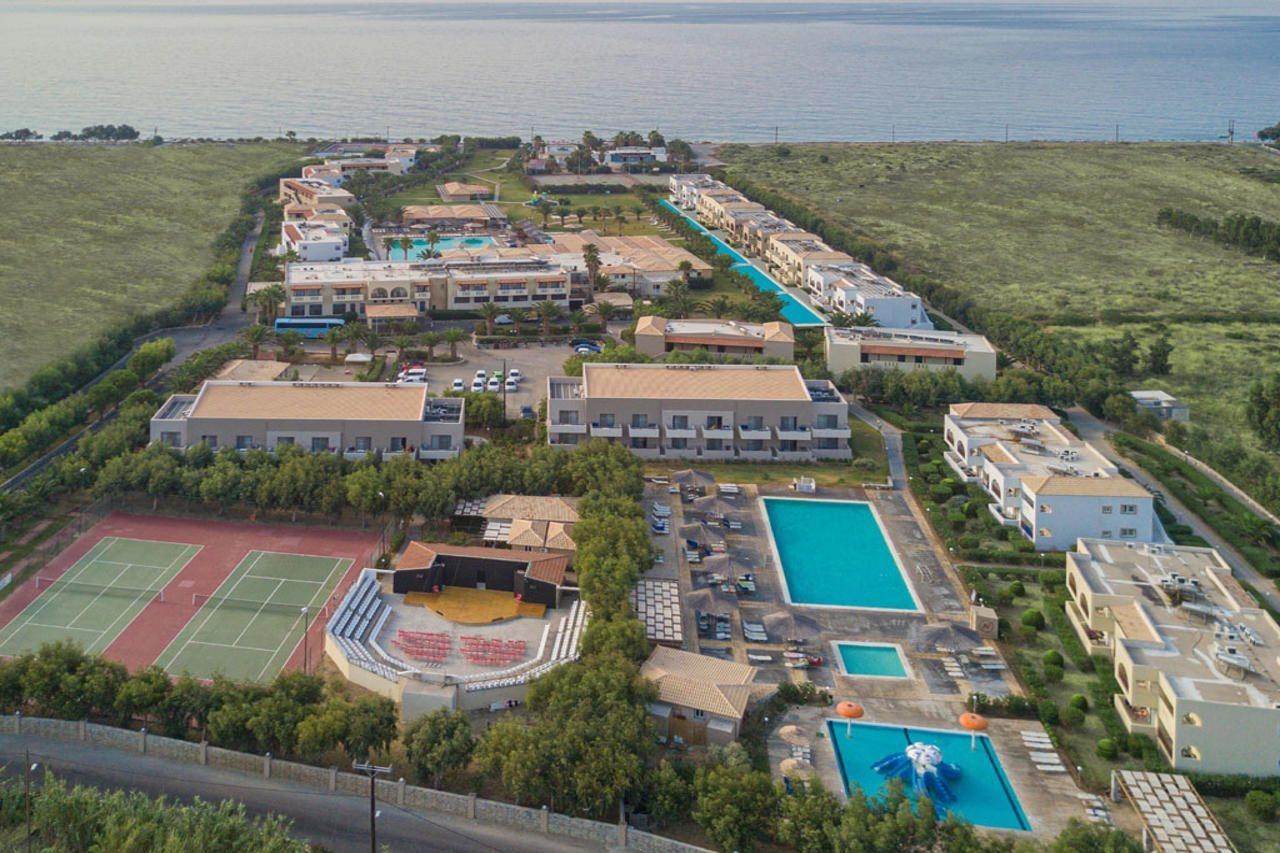 Akti Beach Club Kardamena  Екстер'єр фото