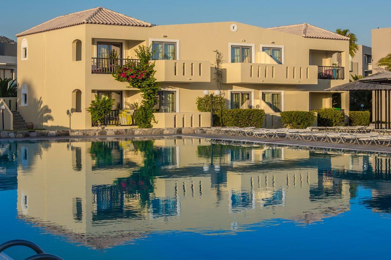 Akti Beach Club Kardamena  Екстер'єр фото