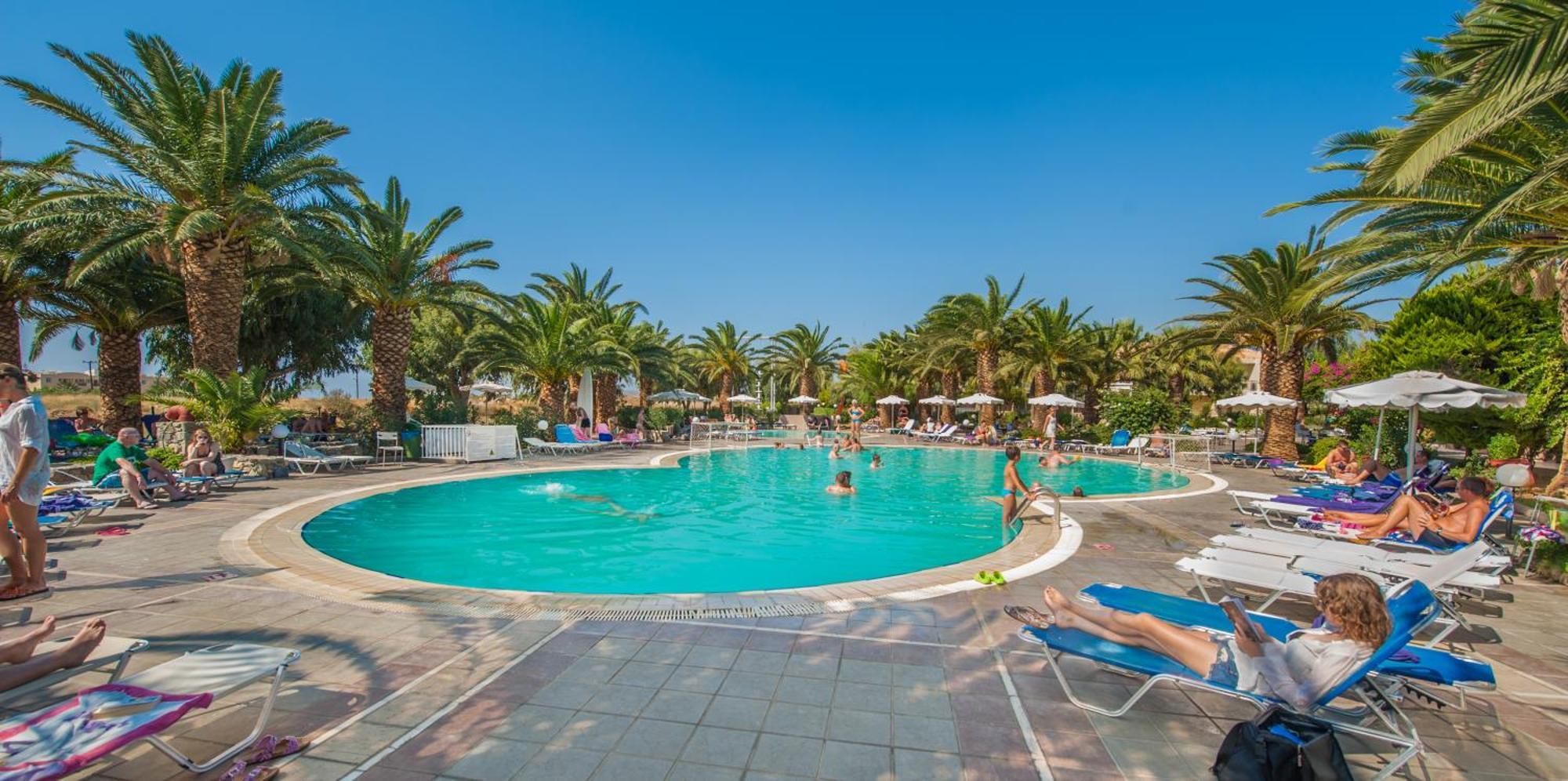 Akti Beach Club Kardamena  Екстер'єр фото