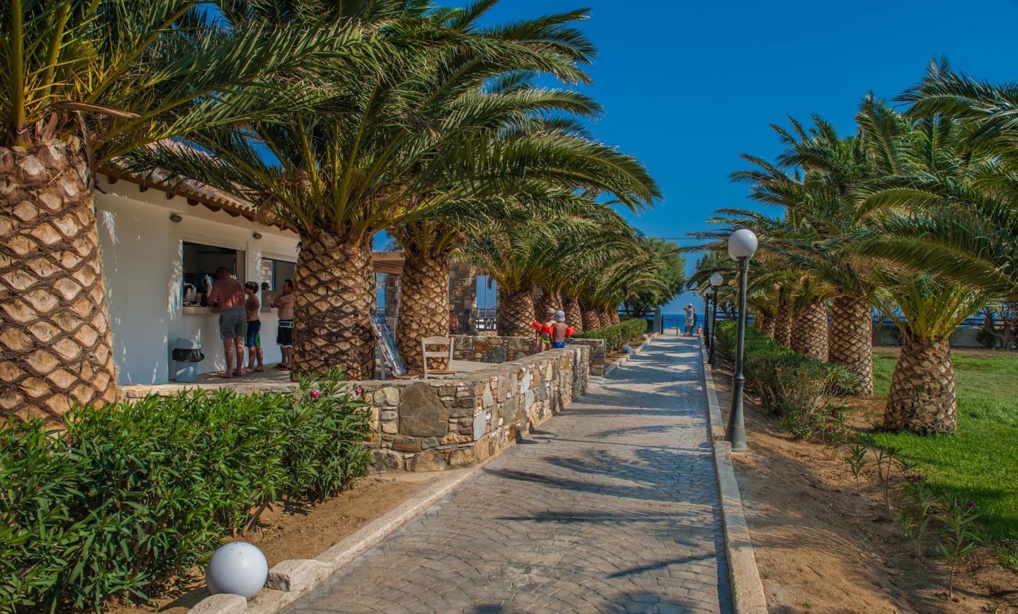 Akti Beach Club Kardamena  Екстер'єр фото