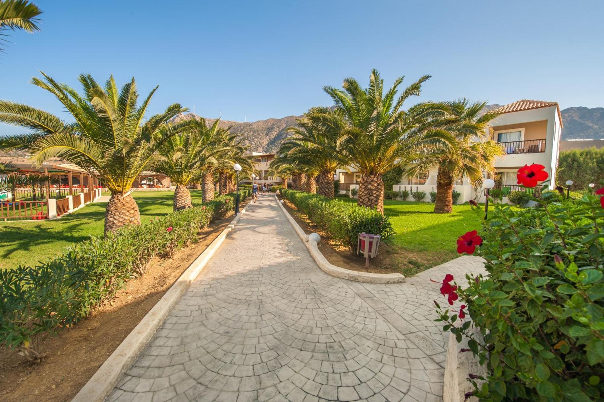 Akti Beach Club Kardamena  Екстер'єр фото