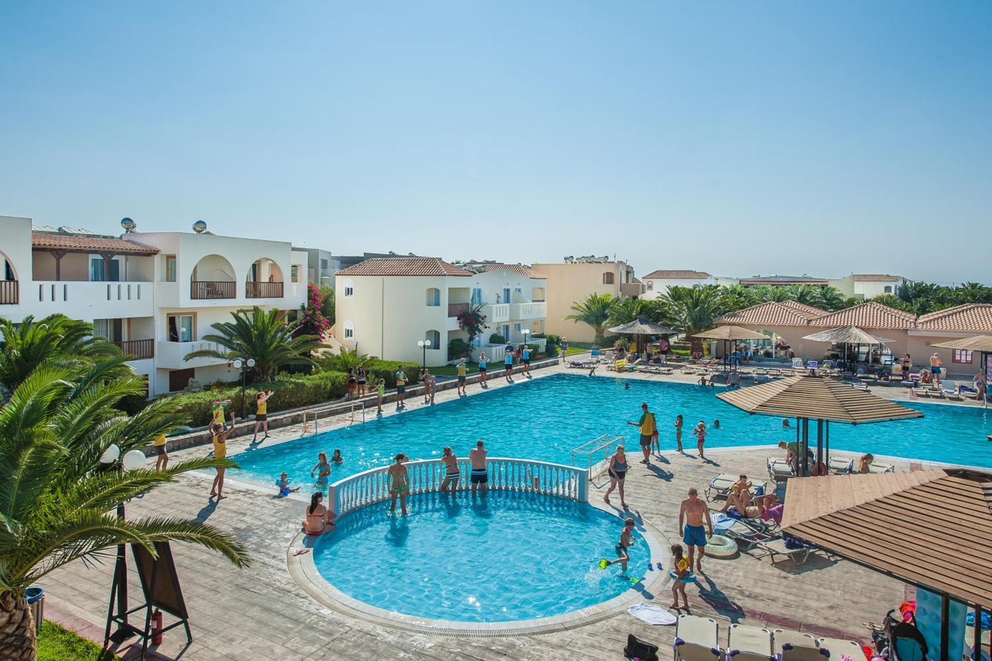 Akti Beach Club Kardamena  Екстер'єр фото