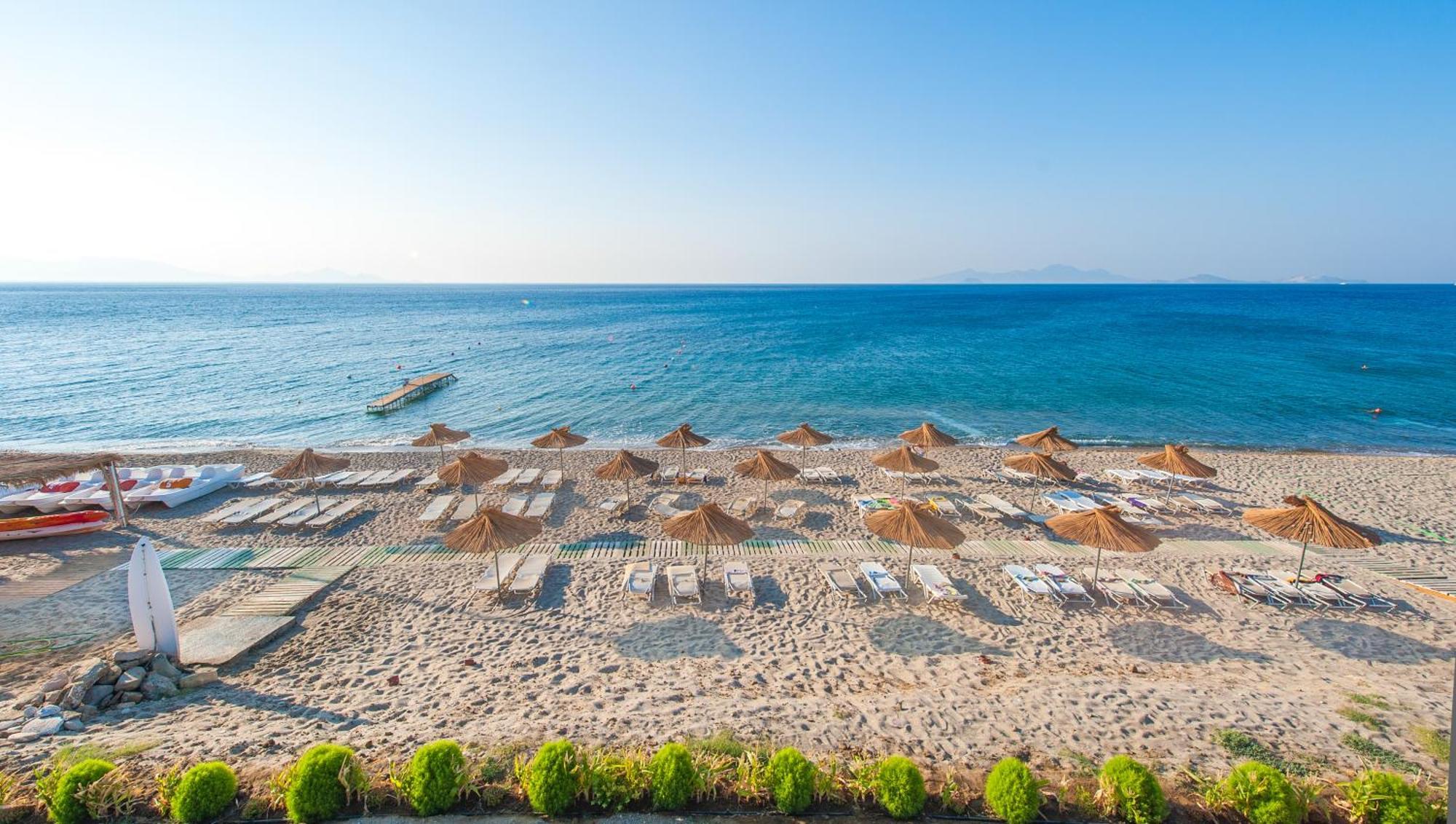Akti Beach Club Kardamena  Екстер'єр фото