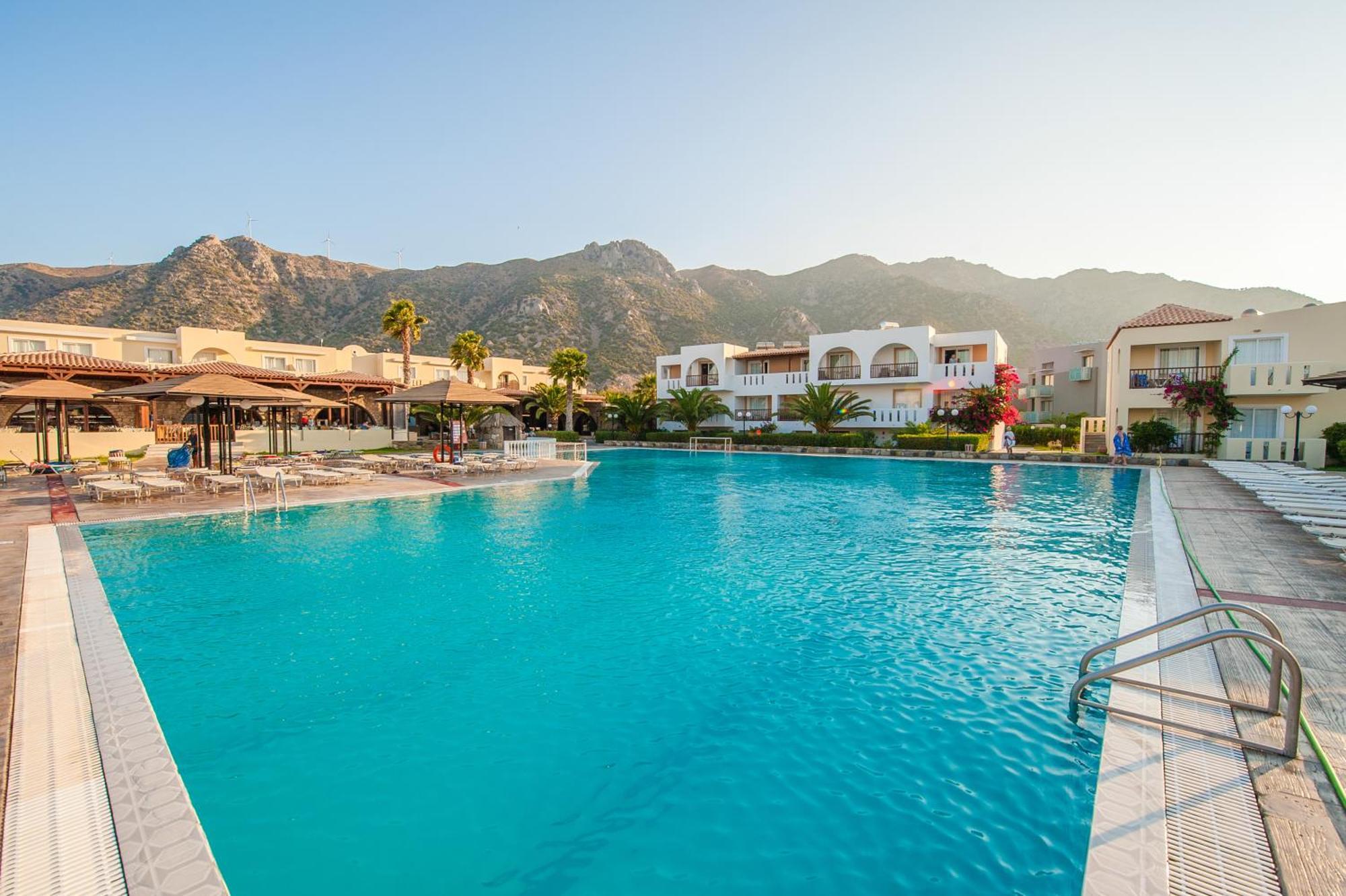 Akti Beach Club Kardamena  Екстер'єр фото