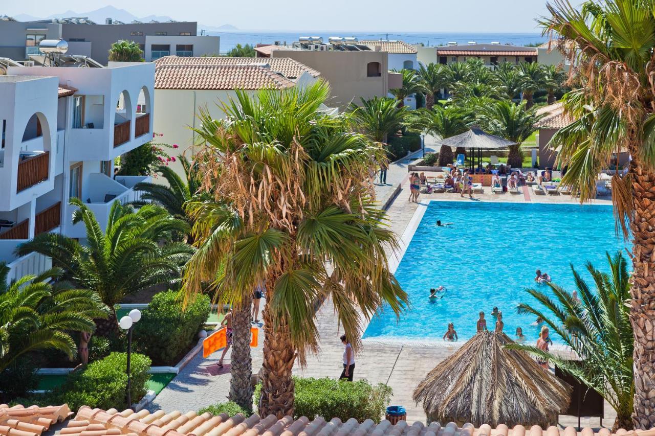 Akti Beach Club Kardamena  Екстер'єр фото